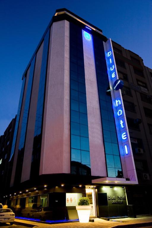 Blue Boutique Hotel İzmir Kültér fotó